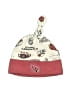 NFL 100% Cotton Burgundy Beanie Size 6-9 mo - photo 1
