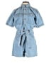 Universal Thread Blue Romper Size 0 - photo 1