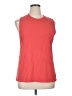 Unbranded Red Sleeveless T-Shirt Size XL (estimated) - photo 1
