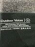 Outdoor Voices Solid Black Athletic Shorts Size M - photo 3