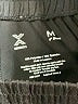 Xersion Solid Black Athletic Shorts Size M - photo 3