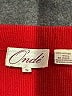 Assorted Brands 100% Merino Solid Red Wool Skirt Size S - photo 4