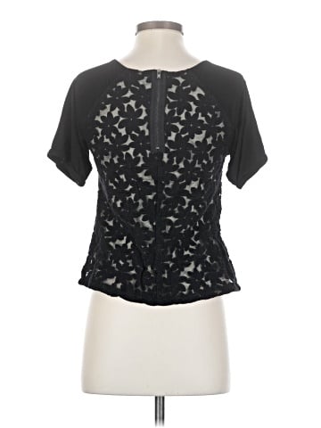 Greylin Short Sleeve Top (view 2)