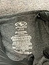 Athletic Works Gray Active Pants Size 4 - 6 - photo 7