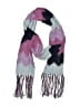 Unbranded Houndstooth Purple Scarf One size - photo 1