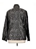 Coldwater Creek Animal Print Gray Jacket Size 1X - photo 2