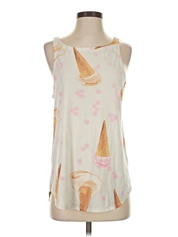 Chaser Sleeveless T-Shirt (view 1)