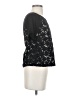 Greylin Black Short Sleeve Top Size XS - photo 4
