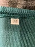 Unbranded Solid Teal Cocktail Dress Size M - photo 6