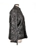 Coldwater Creek Animal Print Gray Jacket Size 1X - photo 4