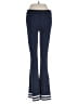 Edikted 100% Polyester Blue Casual Pants Size XS - photo 2