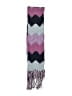 Unbranded Houndstooth Purple Scarf One size - photo 2
