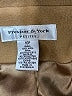 Preston & York Tan Trenchcoat Size 10 Petite - photo 6