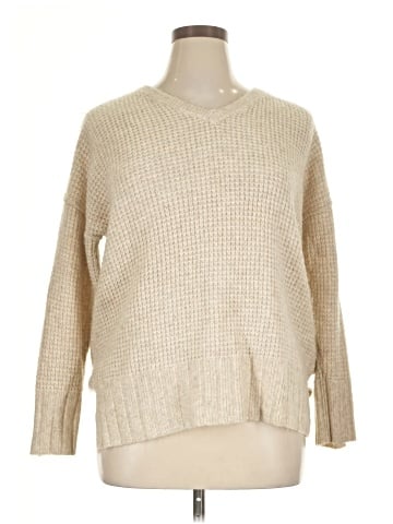 a.n.a. A New Approach Pullover Sweater (view 1)