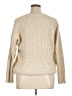 a.n.a. A New Approach Solid Tan Pullover Sweater Size XL - photo 2