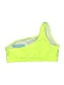Popvil Green Swimsuit Top Size L - photo 2