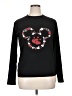 Unbranded Black Long Sleeve T-Shirt Size XL - photo 1