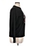 Unbranded Black Long Sleeve T-Shirt Size XL - photo 4