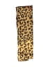Unbranded Animal Print Brown Red Scarf One size - photo 2