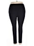 Avia Solid Black Active Pants Size XXL - photo 2