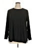 J.Jill Black 3/4 Sleeve T-Shirt Size XL - photo 1