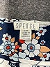 Spense 100% Polyester Black Short Sleeve Blouse Size S - photo 7