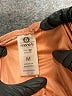 Mono b Orange Short Sleeve Top Size M - photo 4