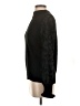 VOY 100% Acrylic Black Turtleneck Sweater Size S - photo 5