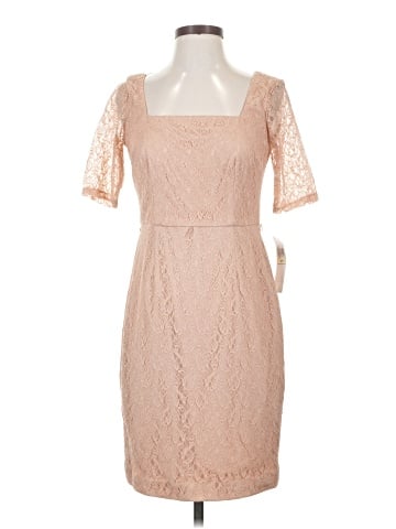 London Times Cocktail Dress (view 1)