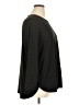 J.Jill Black 3/4 Sleeve T-Shirt Size XL - photo 4