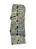 Calvin Klein Paisley Blue Scarf One size - photo 2