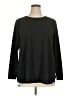 J.Jill Black 3/4 Sleeve T-Shirt Size XL - photo 1