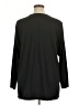 J.Jill Black 3/4 Sleeve T-Shirt Size XL - photo 2