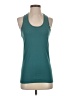 Athleta 100% Nylon Teal Tank Top Size S - photo 1
