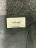 Wilfred Tweed Gray Casual Skirt Size 2 - photo 7