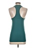 Athleta 100% Nylon Teal Tank Top Size S - photo 2