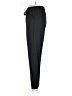 Unbranded Solid Black Casual Pants Size L - photo 5