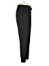 Unbranded Solid Black Casual Pants Size L - photo 4