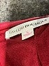 Assorted Brands 100% Polyester Burgundy Cocktail Dress Size L - photo 6