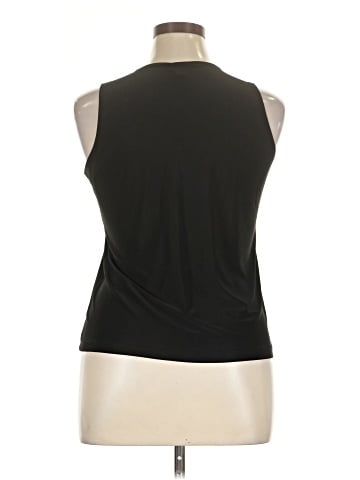 Clara Sun Woo Sleeveless T-Shirt (view 2)
