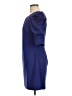 Jessica Simpson Solid Blue Cocktail Dress Size 10 - photo 5