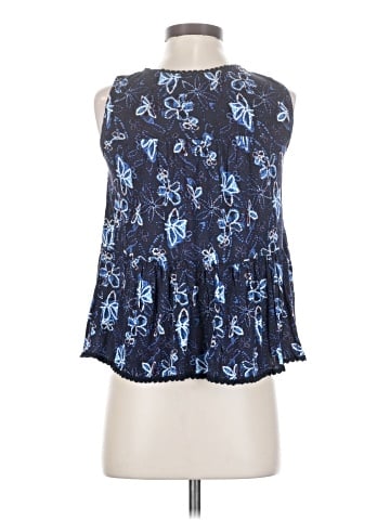 One September Sleeveless Blouse (view 2)