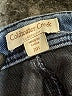 Coldwater Creek Chevron-herringbone Blue Jeans Size 20 (tall) - photo 3