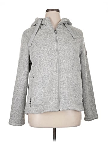 Free Country Zip Up Hoodie (view 1)