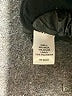 Banana Republic Black Wool Coat Size XS - photo 7