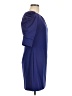 Jessica Simpson Solid Blue Cocktail Dress Size 10 - photo 4
