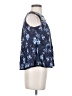 One September 100% Rayon Blue Sleeveless Blouse Size XS (petite) - photo 4