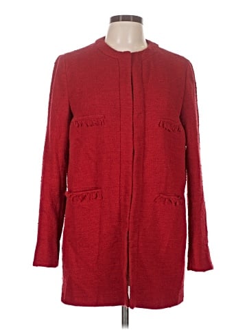 Zara Basic Coat (view 1)