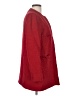 Zara Basic Red Coat Size L - photo 4