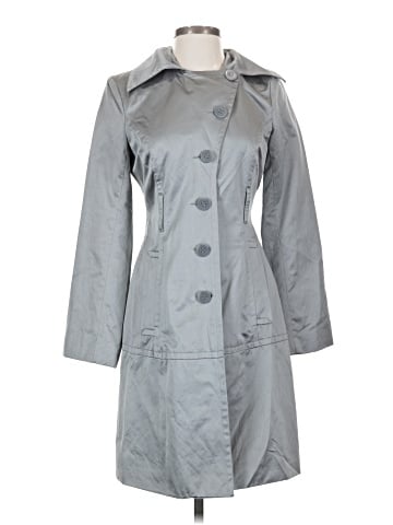 Bebe Trenchcoat (view 1)